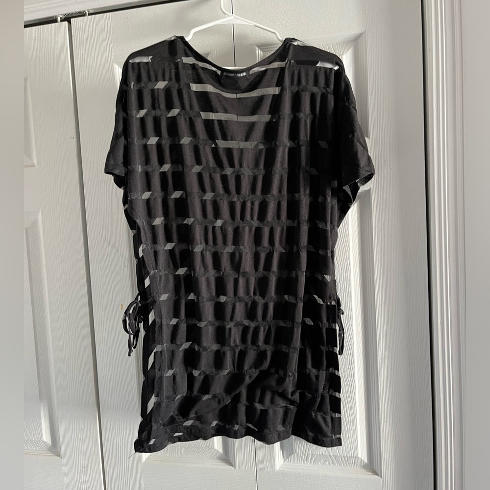 swim cover up